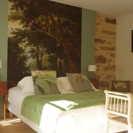 Manoir Des Logis Bed & Breakfast Yvre-l'Eveque Exterior photo