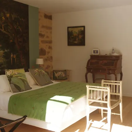 Manoir Des Logis Bed & Breakfast Yvre-l'Eveque Exterior photo