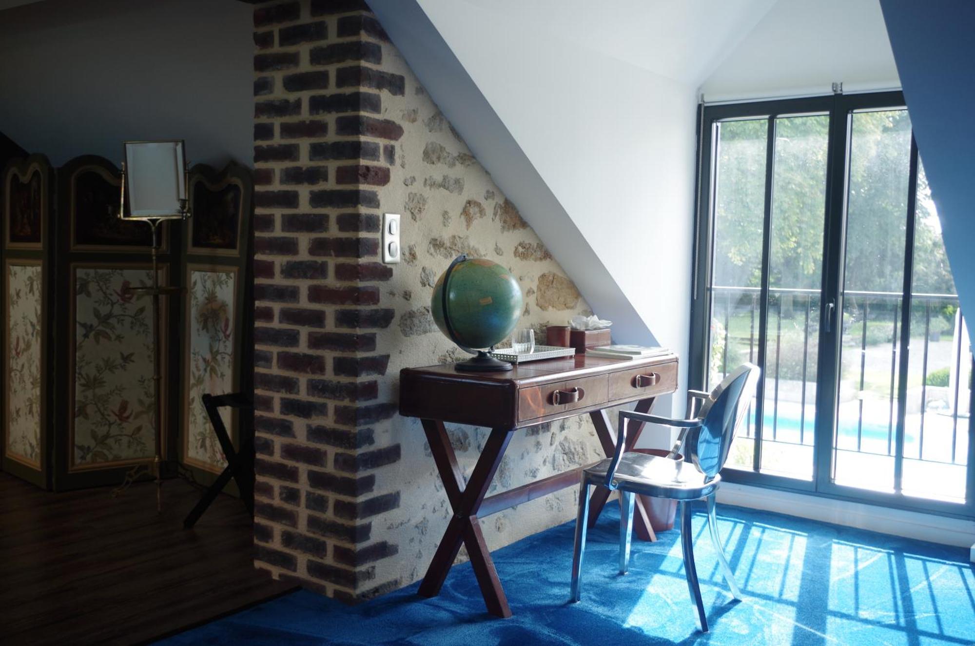 Bed & Breakfast Manoir Des Logis