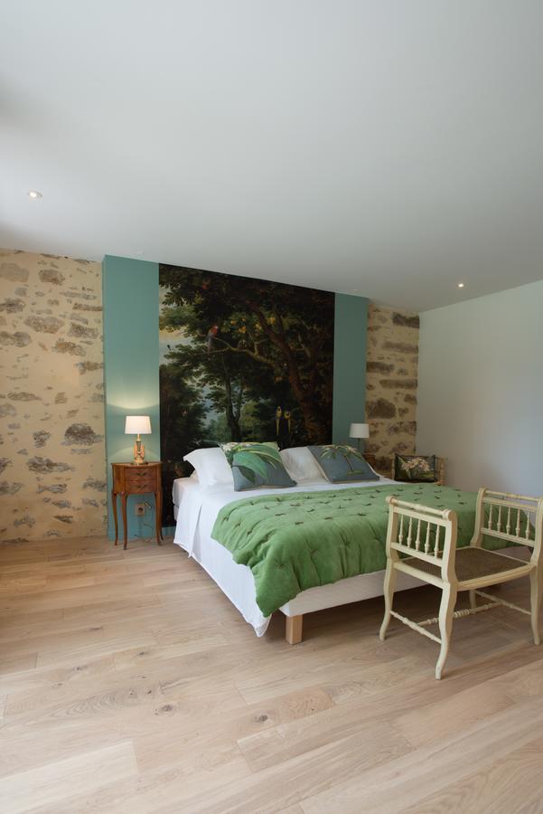 Bed & Breakfast Manoir Des Logis