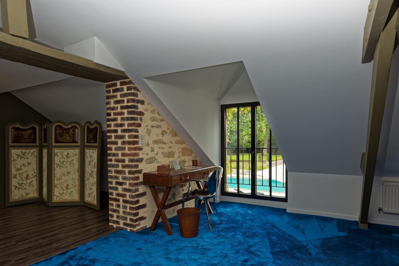 Manoir Des Logis Bed & Breakfast *